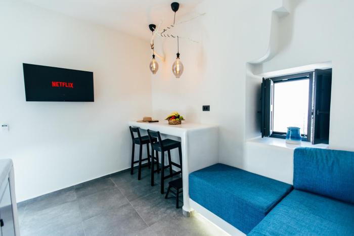 santorini dreams villas