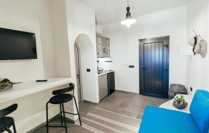 santorini dreams villas