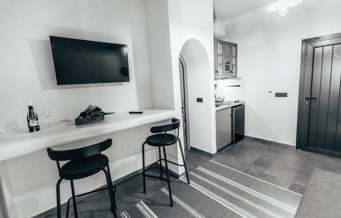 santorini dreams villas