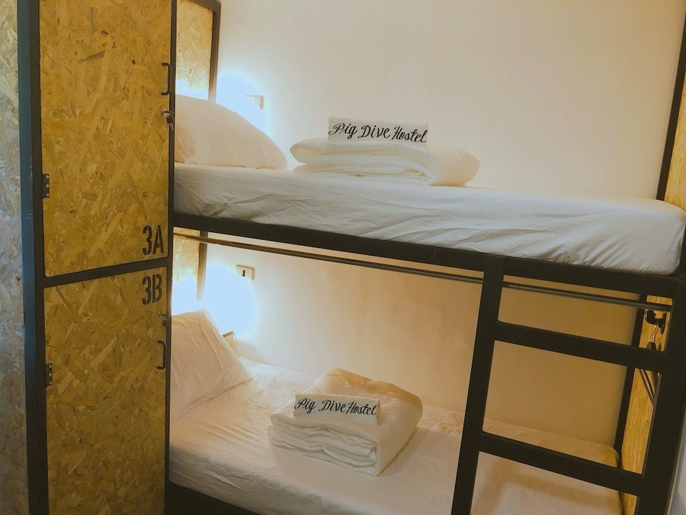pig dive hostel