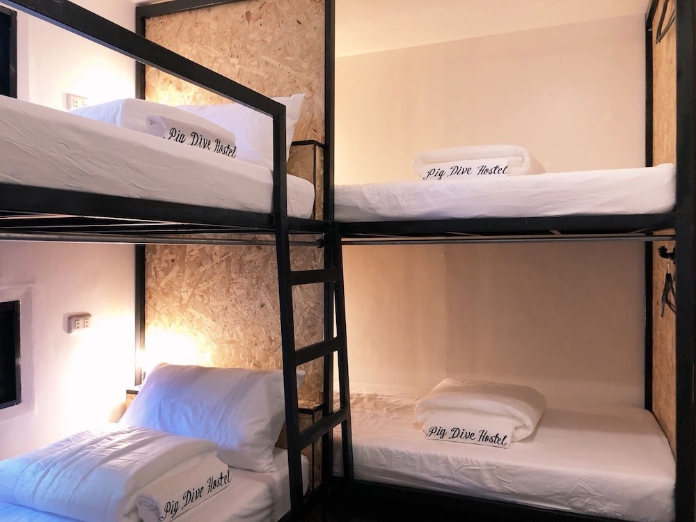 pig dive hostel