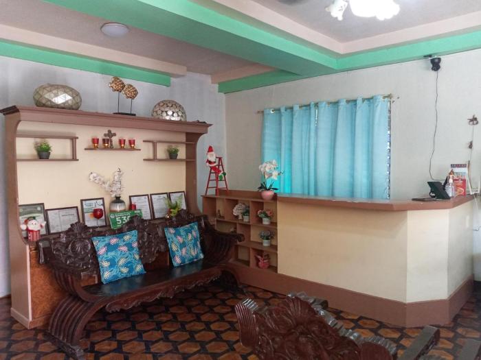reddoorz calceta street cogon
