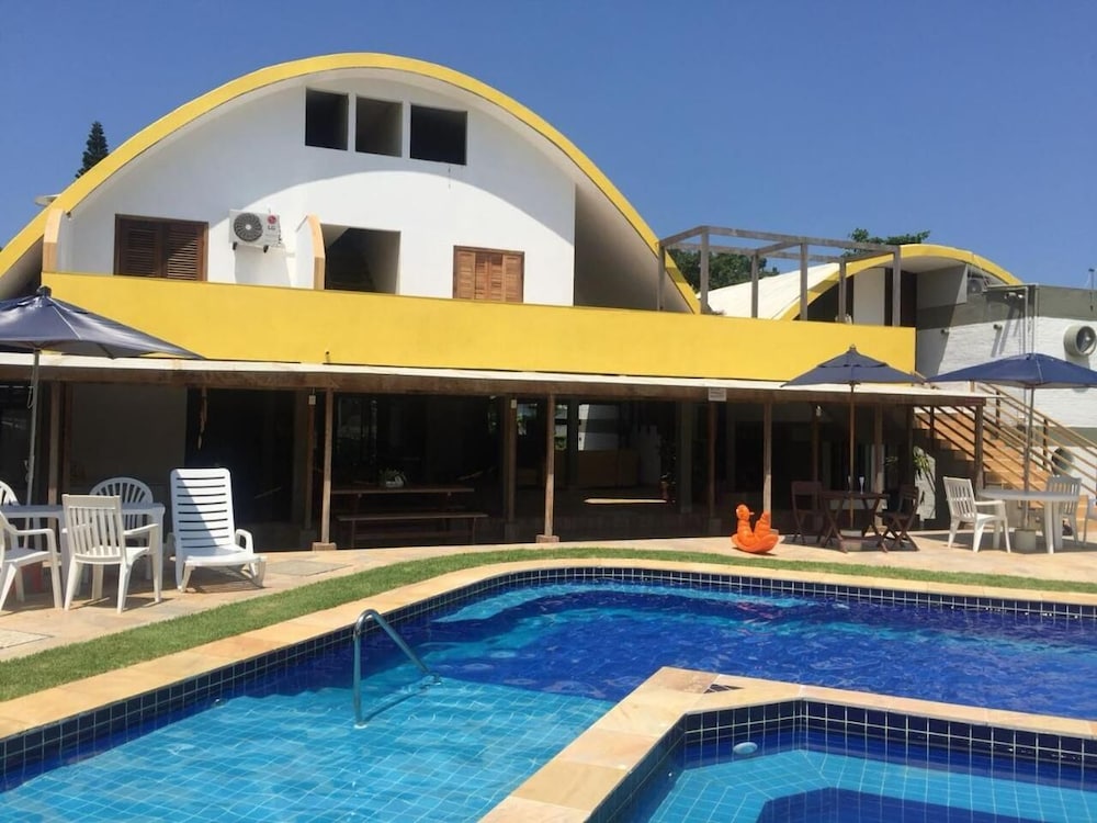 pousada solarium unidade 2