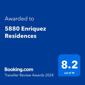 5880 enriquez residences