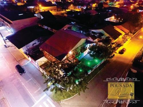 pousada rosalia
