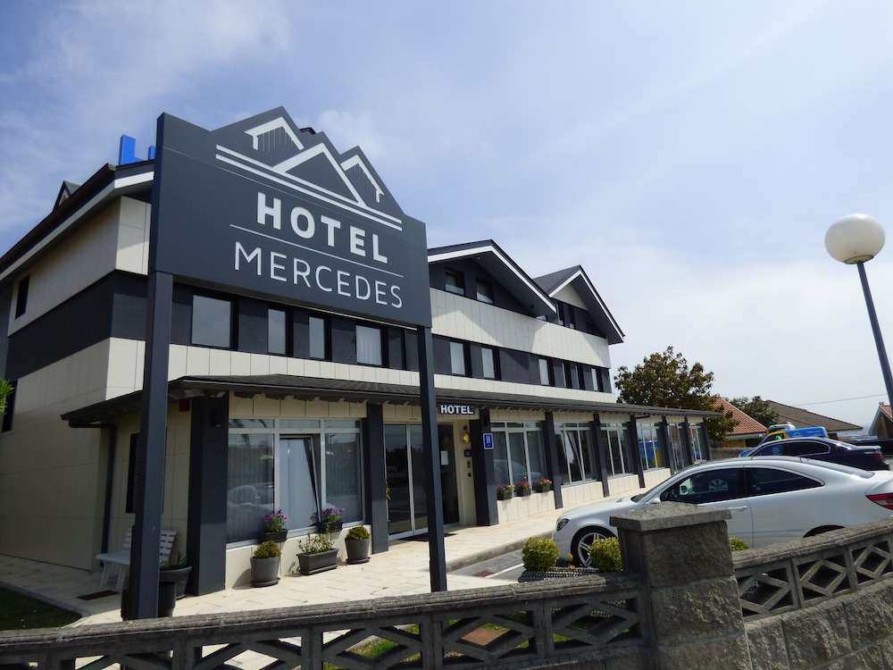 hotel mercedes