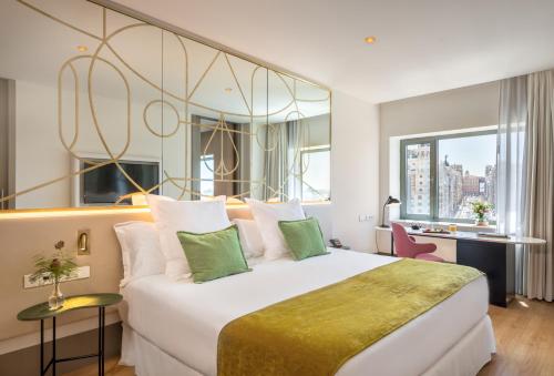 barcelo torre de madrid