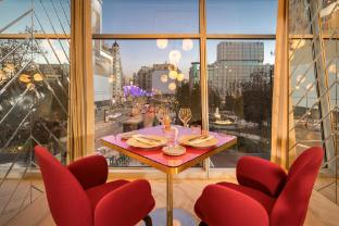 barcelo torre de madrid