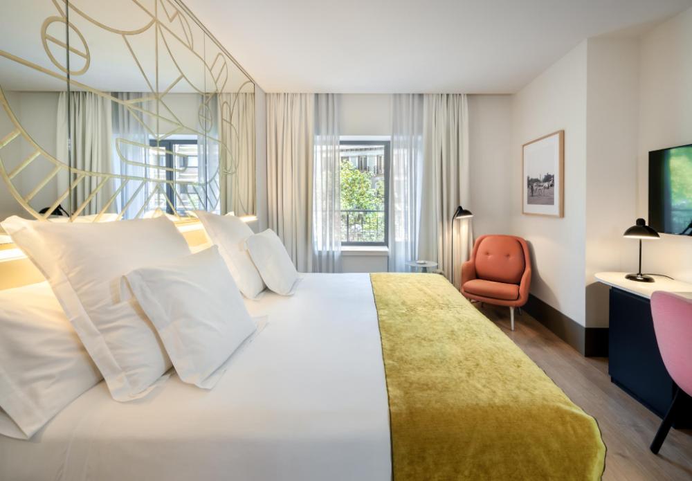 barcelo torre de madrid