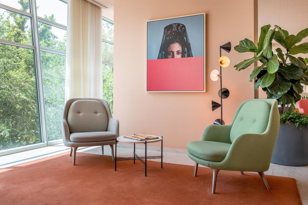 barcelo torre de madrid