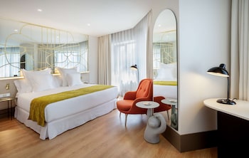 barcelo torre de madrid