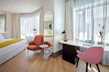 barcelo torre de madrid