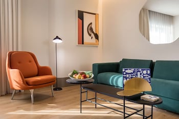 barcelo torre de madrid