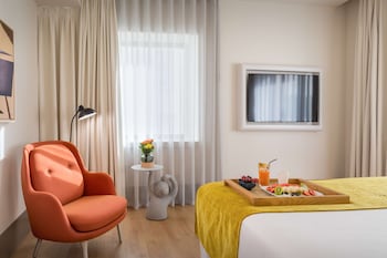 barcelo torre de madrid