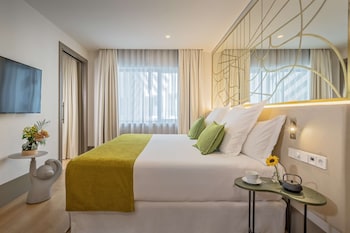 barcelo torre de madrid