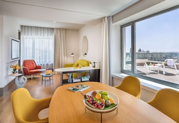 barcelo torre de madrid