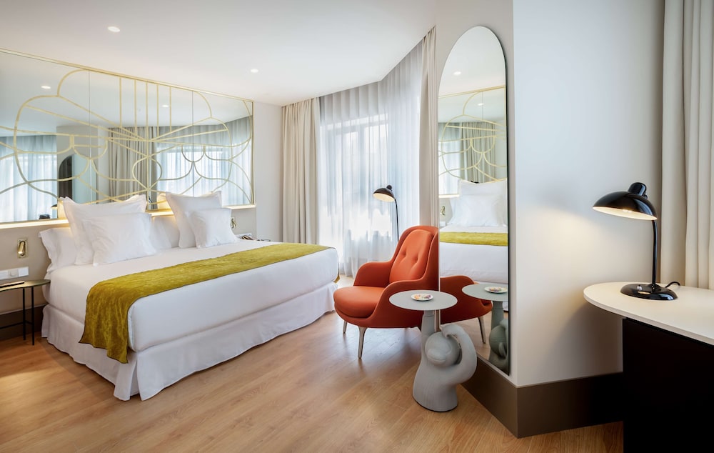 barcelo torre de madrid