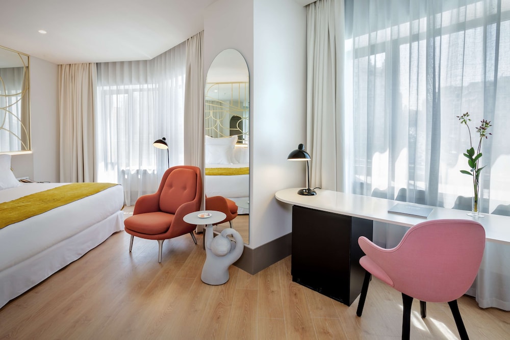 barcelo torre de madrid