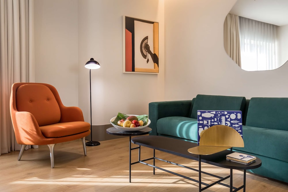 barcelo torre de madrid