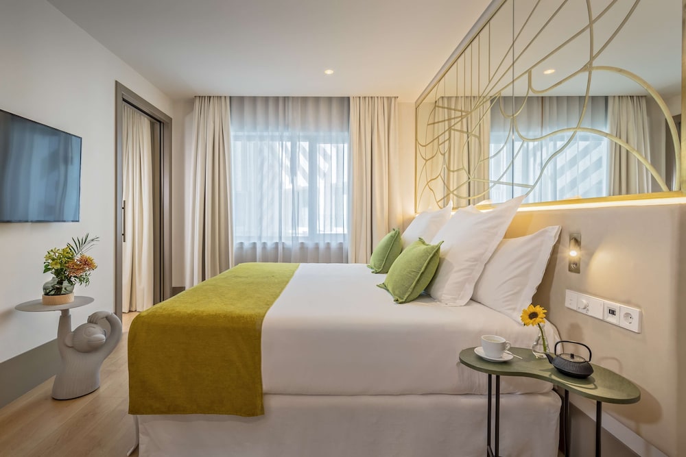 barcelo torre de madrid