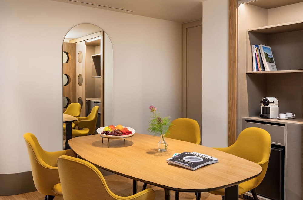 barcelo torre de madrid