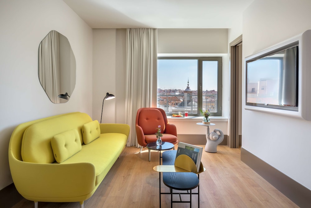 barcelo torre de madrid