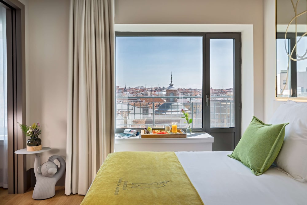 barcelo torre de madrid