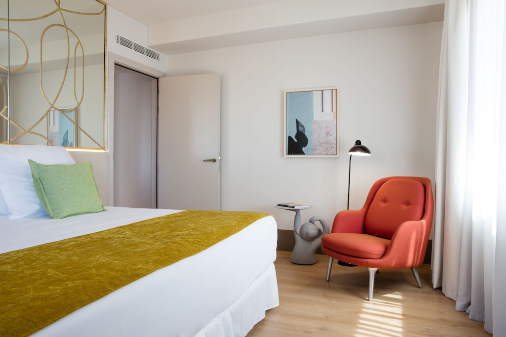 barcelo torre de madrid