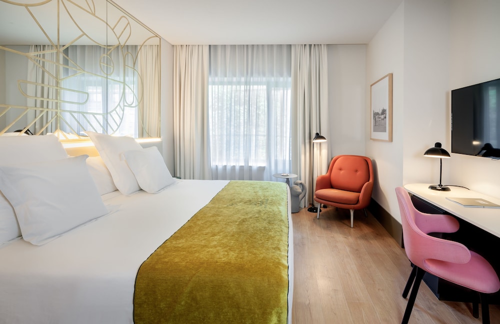 barcelo torre de madrid