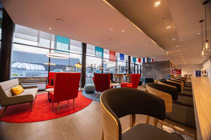 holiday inn express aarburg oftringen an ihg hotel