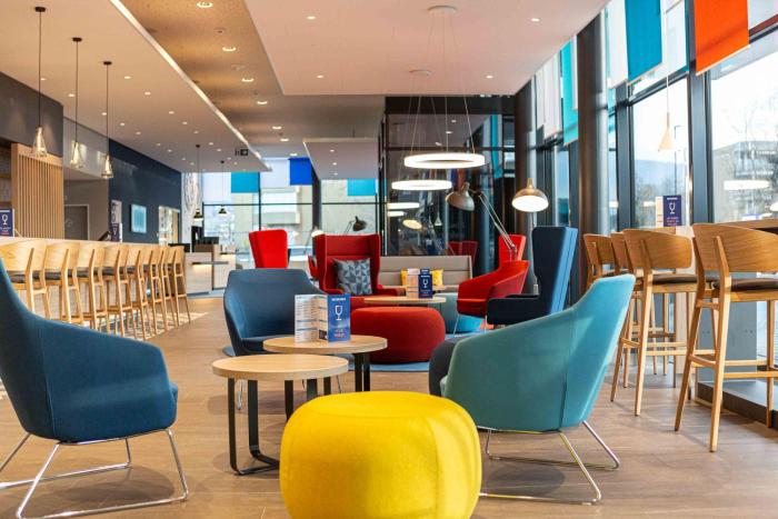 holiday inn express aarburg oftringen an ihg hotel