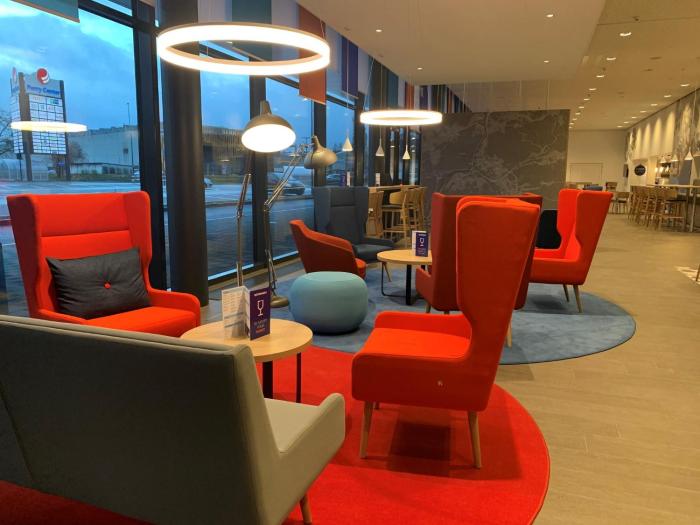 holiday inn express aarburg oftringen an ihg hotel