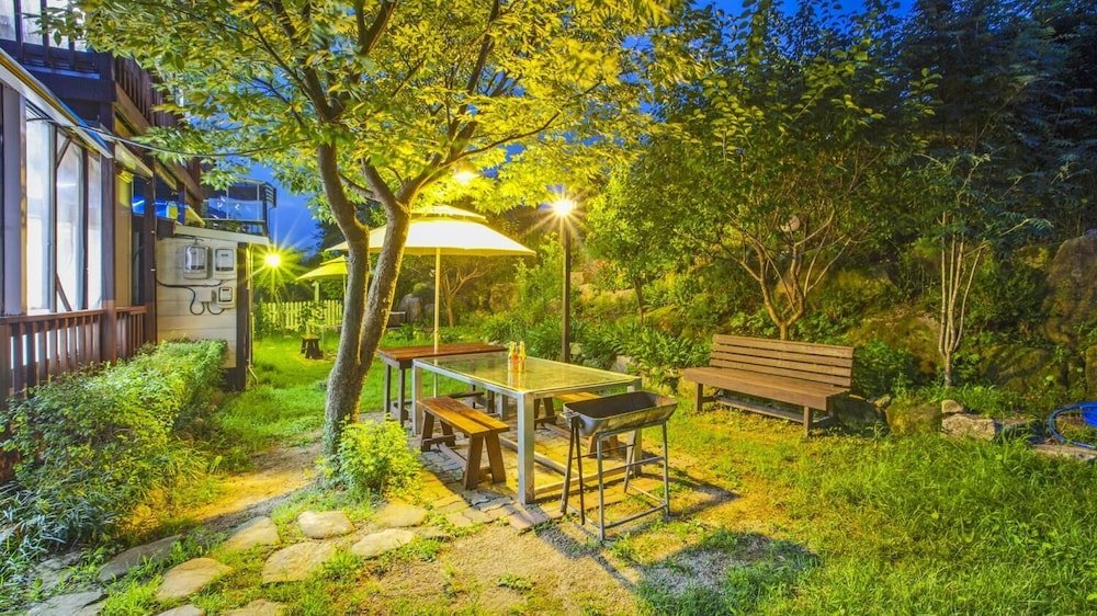 hwacheon parprika yellow pension