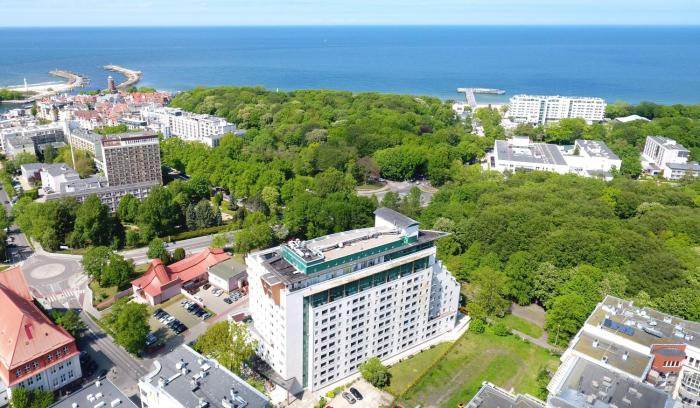 apartamenty proeko kolobrzeg