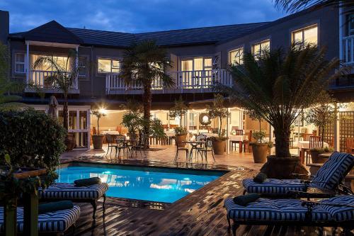 Cinnamon Boutique,Garden Route>>Cape Town,5 star