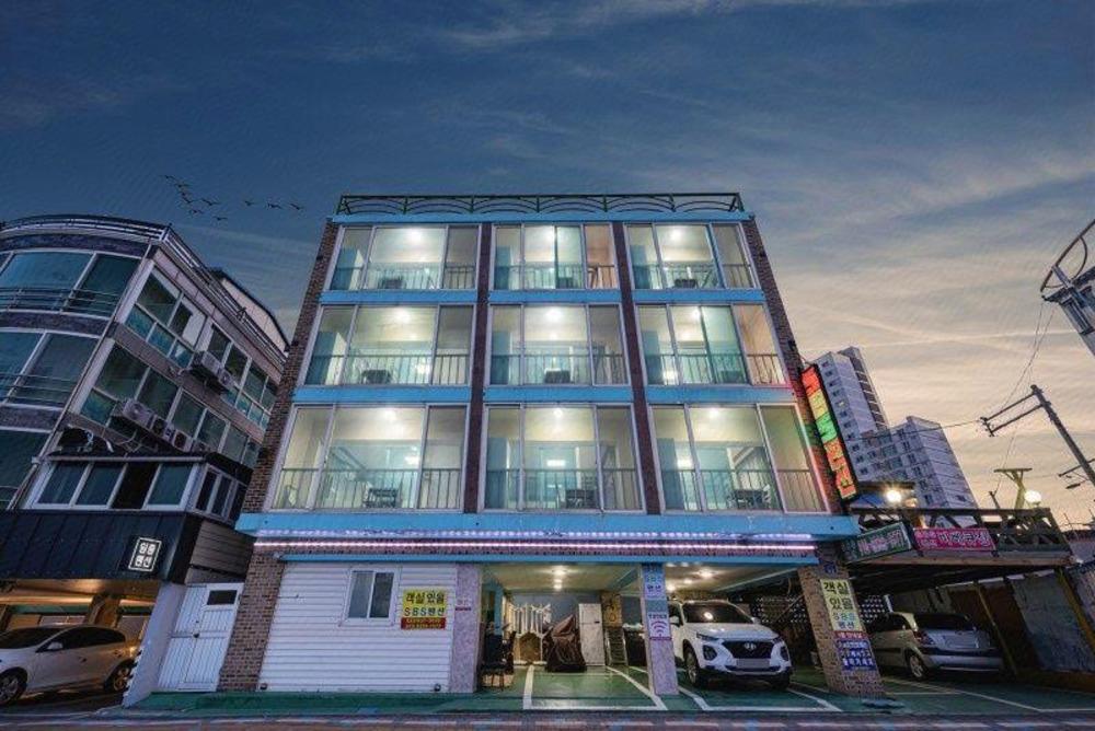 sokcho sbs pension