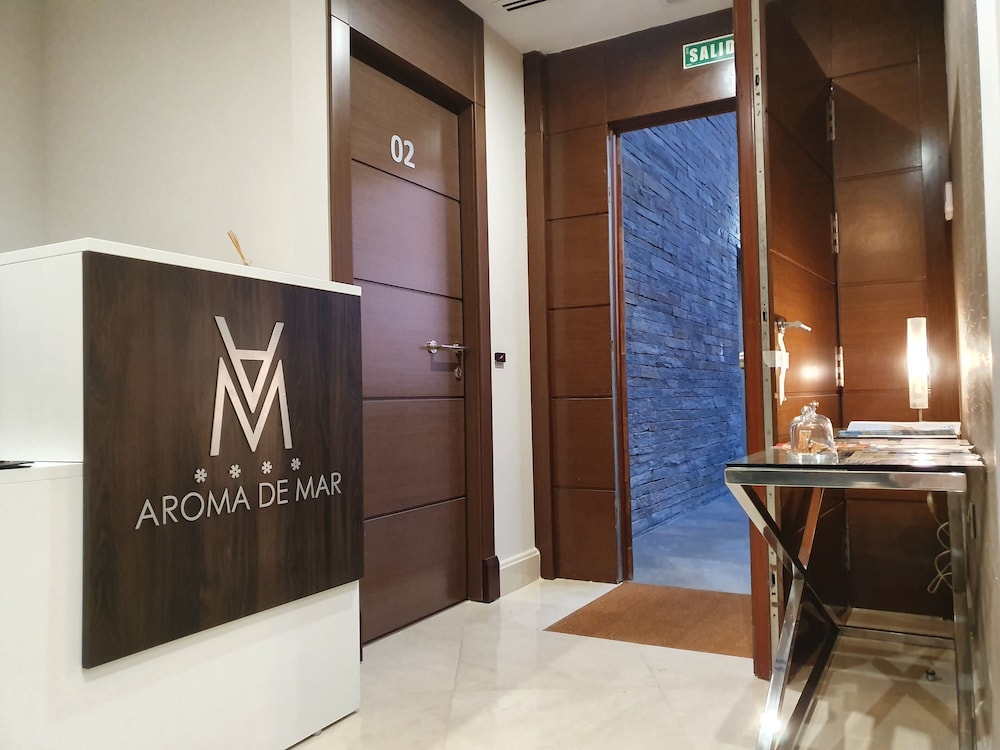 hotel boutique aroma de mar