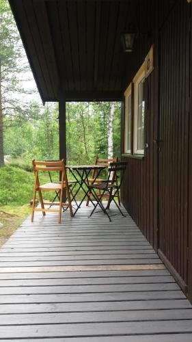 sterasen hytter and camping
