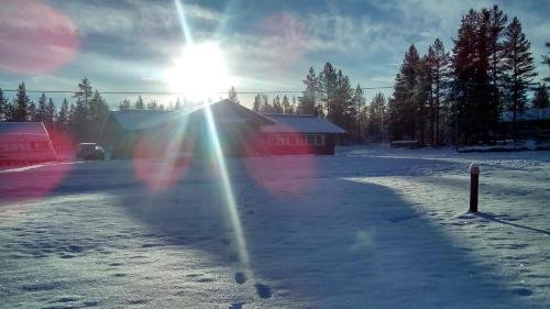 sterasen hytter and camping