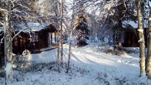 sterasen hytter and camping