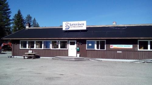 sterasen hytter and camping