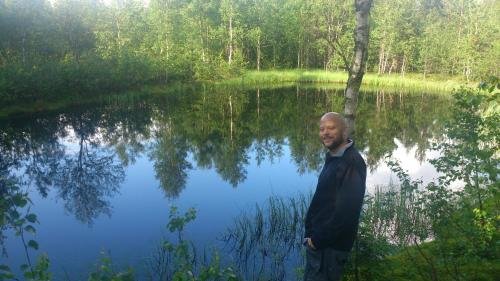 sterasen hytter and camping