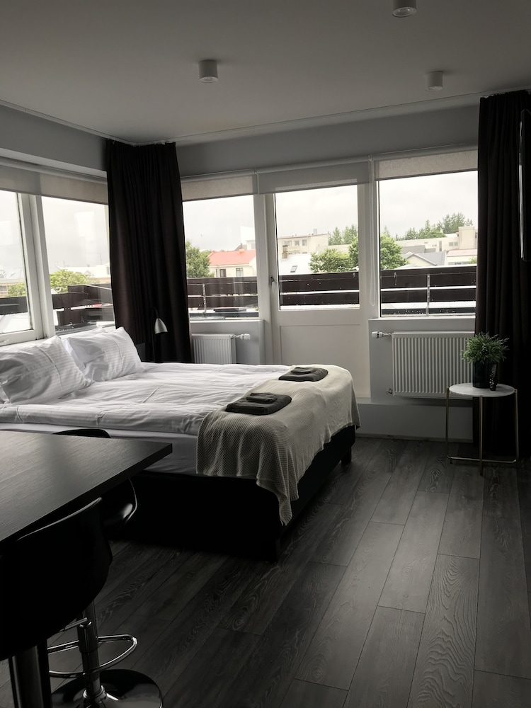 svala apartments by heimaleiga