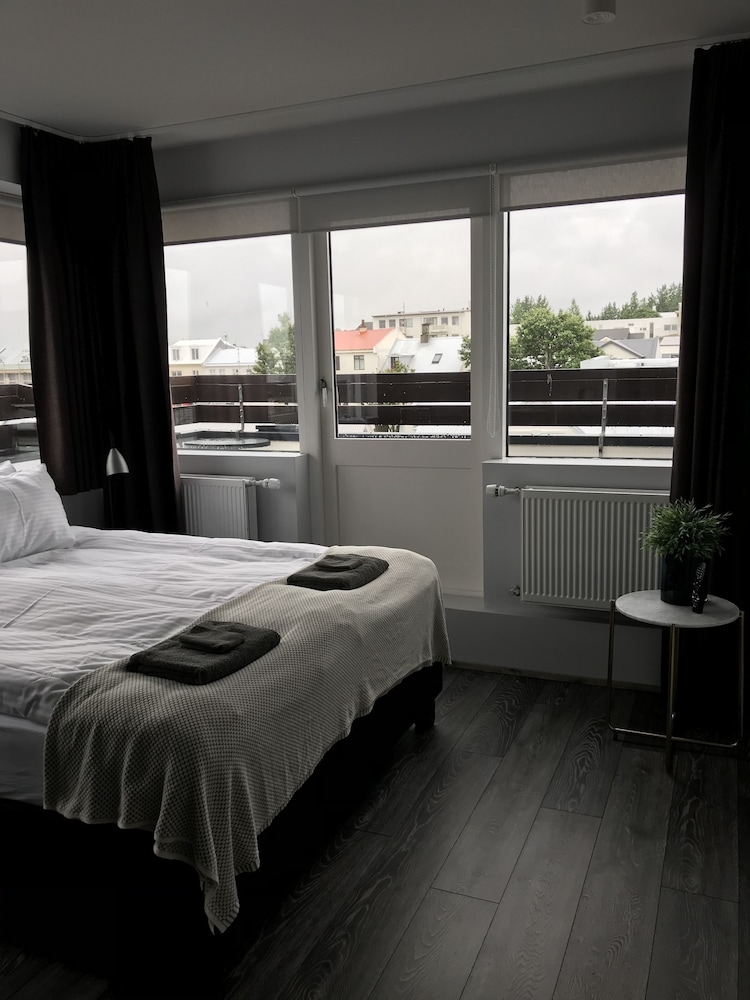 svala apartments by heimaleiga