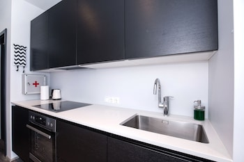 svala apartments by heimaleiga