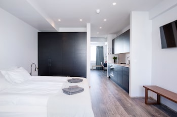 svala apartments by heimaleiga