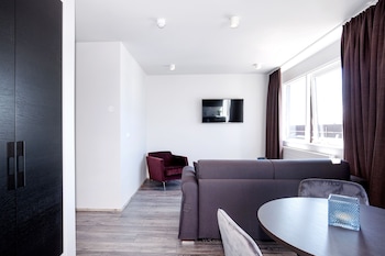 svala apartments by heimaleiga