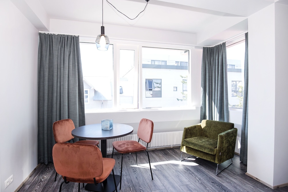 svala apartments by heimaleiga