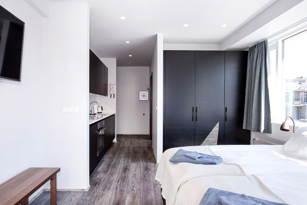 svala apartments by heimaleiga