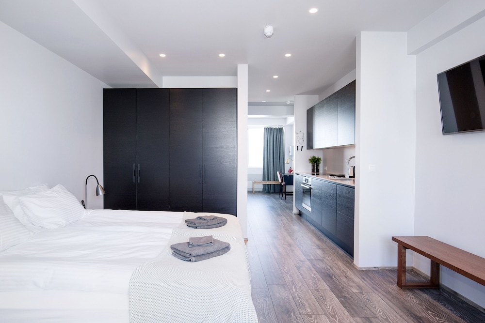 svala apartments by heimaleiga